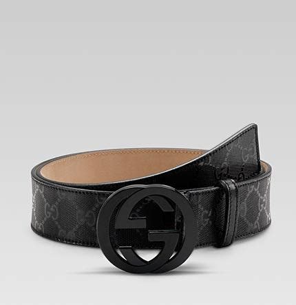 gucci riem heren